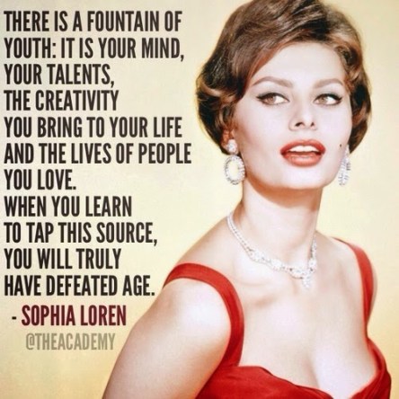 sophialoren