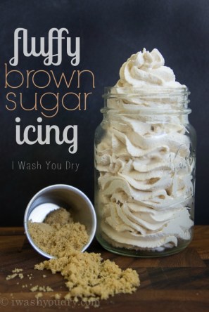 fluffy-brown-sugar-icing